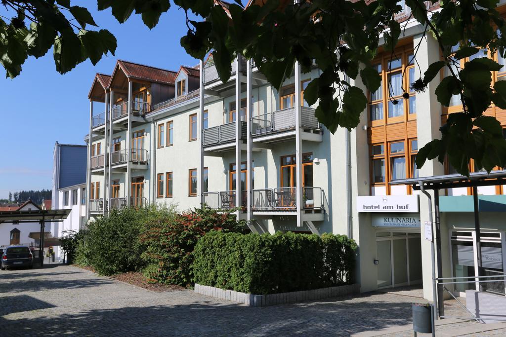 Hotel Am Hof Taufkirchen  Exterior photo